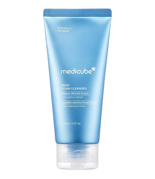 MEDICUBE | ZERO FOAM CLEANSER